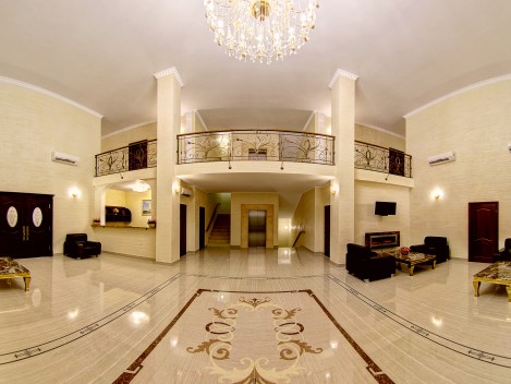 Отель "Александрия", фото 1