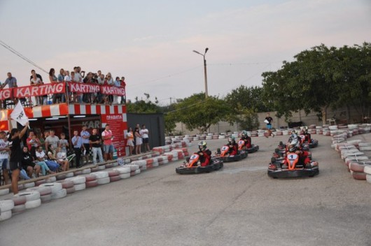 Картинг-центр «Drive Racing» в Севастополе