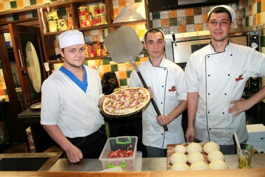 Пиццерия «Chili Pizza» в Симферополе