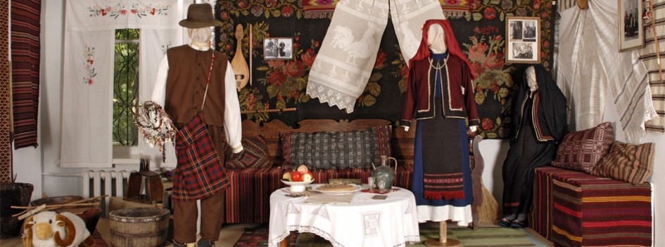 фото Крымский Этнографический музей