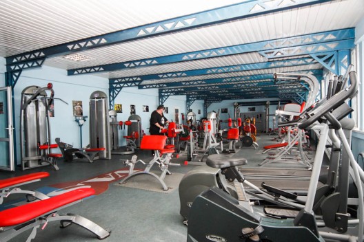 фото спортивный клуб Vasil Gym