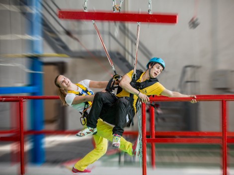 фото Центр активного отдыха "Академия Шпионажа" в Севастополе