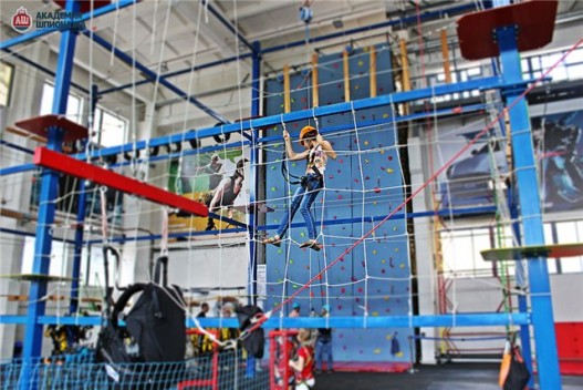 Центр активного отдыха "Академия Шпионажа" в Севастополе