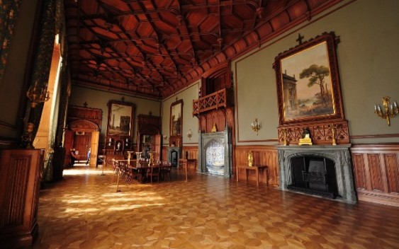 фото залов воронцовского дворца