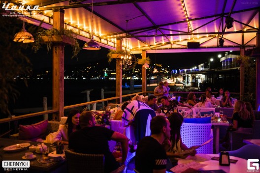 Ночной клуб, караоке, ресторан "ЧАЙКА на Пляже", фото 1