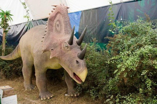 Развлекательный комплекс «Динопарк», фото1