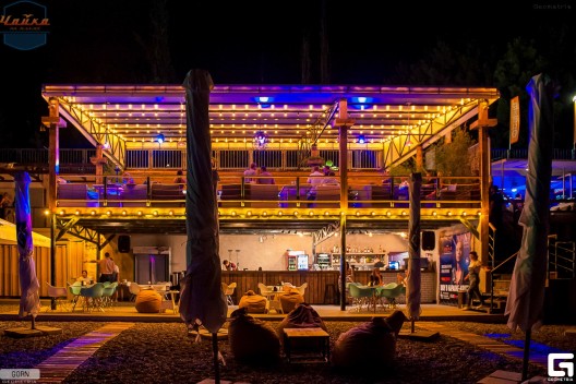 Ночной клуб, караоке, ресторан "ЧАЙКА на Пляже", фото 3