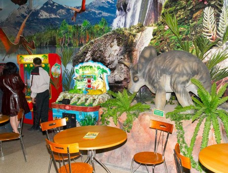 Развлекательный комплекс «Динопарк», фото3