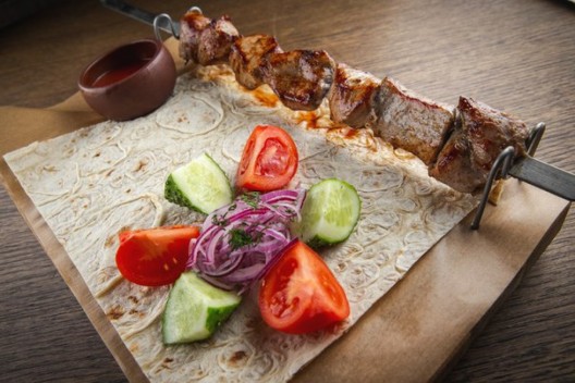 меню Кафе «Кочерга»