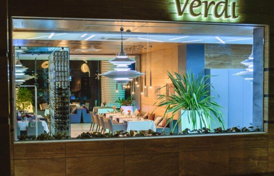 Ресторан Verdi bar&restaurant в Ялте, фото 10